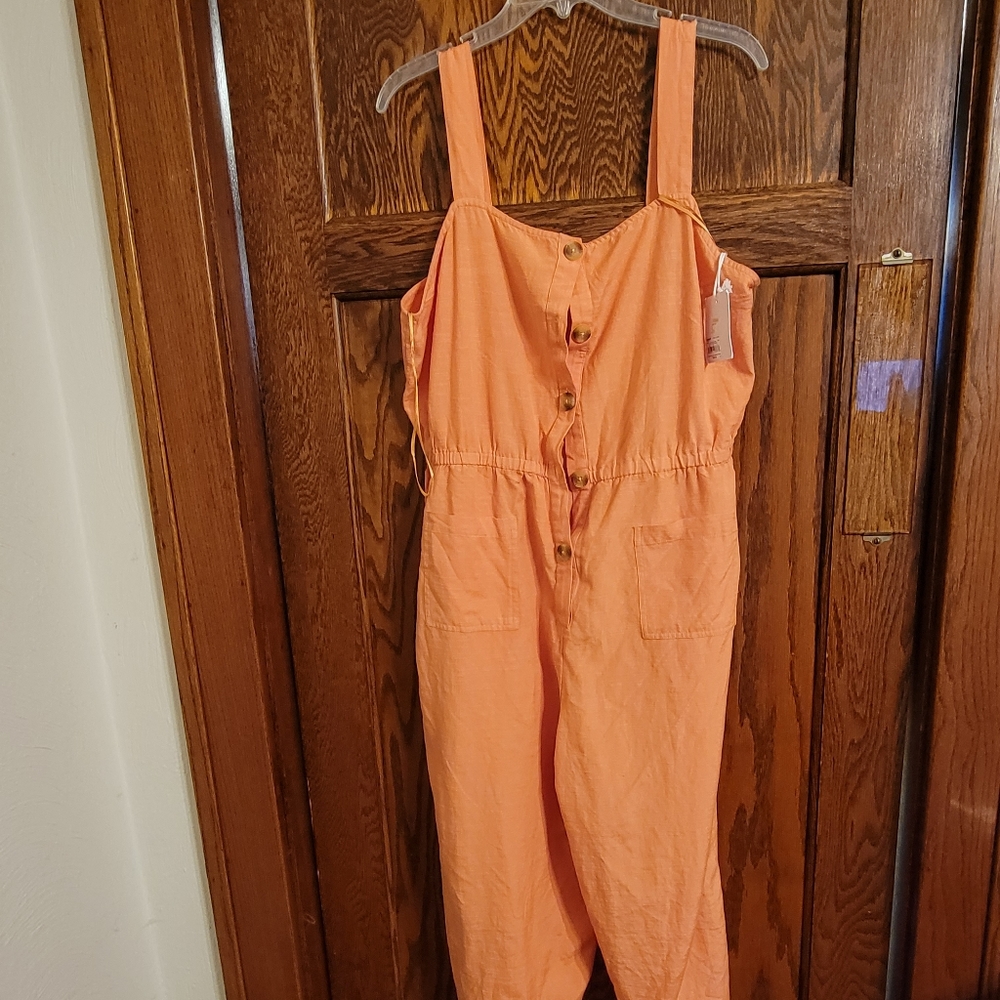 COPY - Lauren Conrad Jumpsuit - Size XL